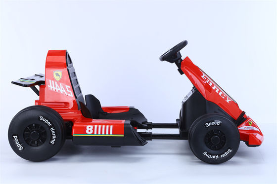 A prezzi accessibili 12V pedale elettrico bambini andare in kart guidare in auto per bambini batteria alimentata