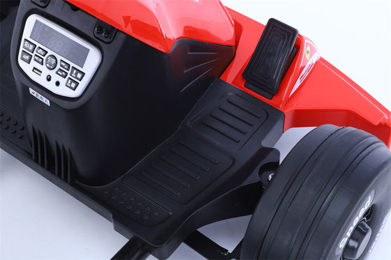 A prezzi accessibili 12V pedale elettrico bambini andare in kart guidare in auto per bambini batteria alimentata