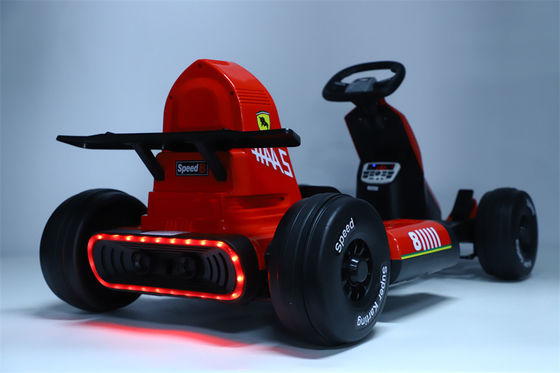 A prezzi accessibili 12V pedale elettrico bambini andare in kart guidare in auto per bambini batteria alimentata