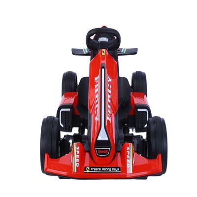 14 anni in su Auto di fascia d'età Design di moda Guida su un'auto da karting con due motori a prezzi accessibili
