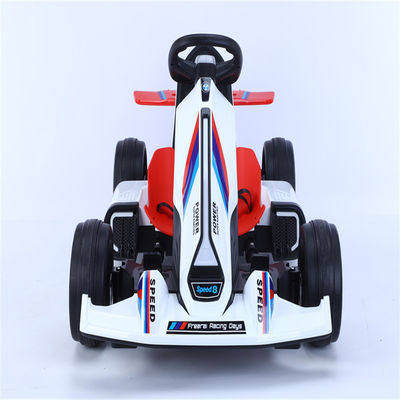 14 anni in su Auto di fascia d'età Design di moda Guida su un'auto da karting con due motori a prezzi accessibili