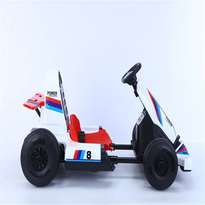 14 anni in su Auto di fascia d'età Design di moda Guida su un'auto da karting con due motori a prezzi accessibili
