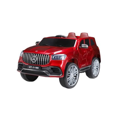 Plastico 12V batteria alimentata bambini camion Viaggiare in auto per l'avventura del vostro bambino