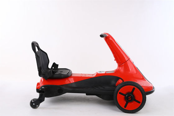 Mini Electric Kids Pedal Powered Ride On Go Kart Racer Car Toy con motore 12V7*1 550*2