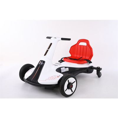 Pedal Powered Racer Car Toy Go Kart Ride On Car per bambini Bambini Cartone 97X32X74cm