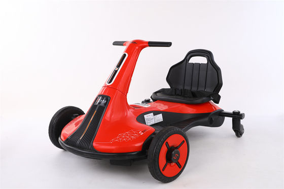 Pedal Powered Racer Car Toy Go Kart Ride On Car per bambini Bambini Cartone 97X32X74cm