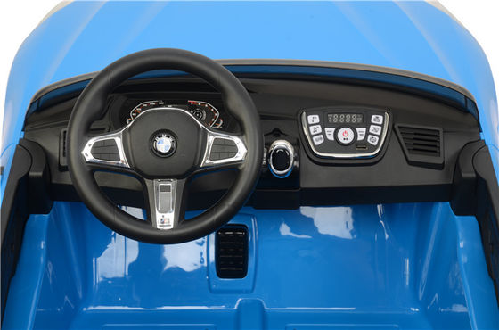 Giocattoli elettrici competitivi a 12 V Bambini che guidano auto elettriche con materiale plastico