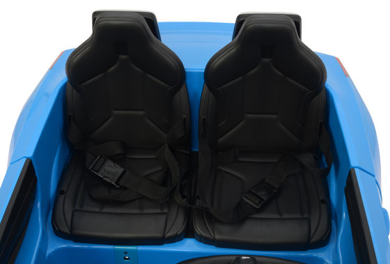 Giocattoli elettrici competitivi a 12 V Bambini che guidano auto elettriche con materiale plastico