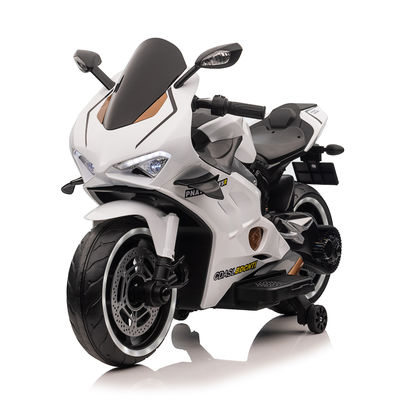 PP Plastico Ricaricabile Bambini Motocicletta Due Ruote In Automobile Per Bambini Da 2 A 4 Anni