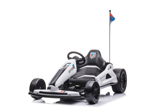 G.W. N.W 29kg/27kg 12V 24V Electric Drift Go Kart Ride On Car per bambini dai 5-7 anni