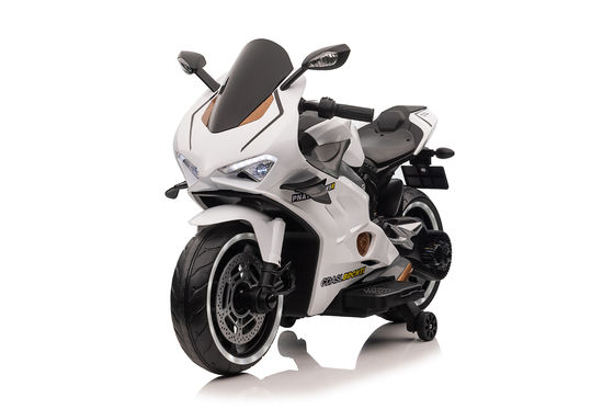 PP Plastico Ricaricabile Bambini Motocicletta Due Ruote In Automobile Per Bambini Da 2 A 4 Anni
