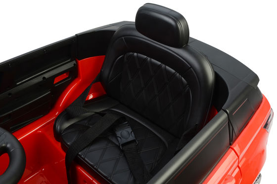 6V batteria bambino guida in auto per bambini da cartone autorizzato dimensione 101.5 * 54 * 30.5cm