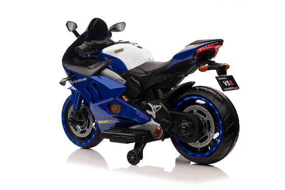 PP Plastico Ricaricabile Bambini Motocicletta Due Ruote In Automobile Per Bambini Da 2 A 4 Anni