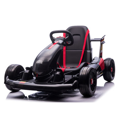 G.W/N.W 28.7/25.7KG Batteria elettrica Go Kart Car con telecomando 2022 Design
