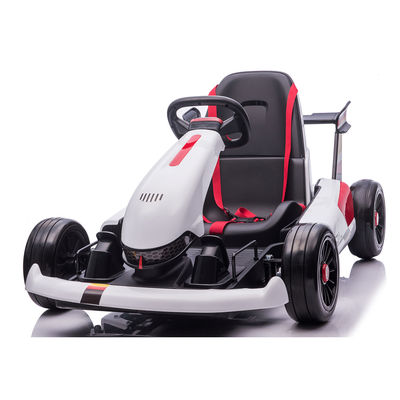 G.W/N.W 28.7/25.7KG Batteria elettrica Go Kart Car con telecomando 2022 Design