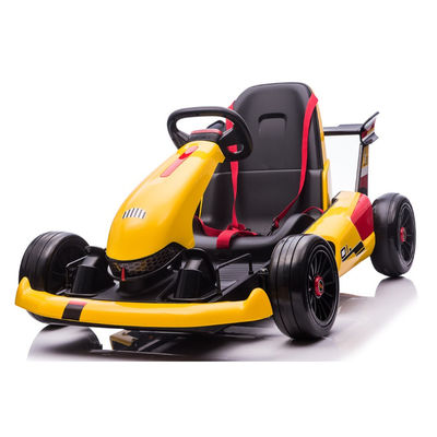 G.W/N.W 28.7/25.7KG Batteria elettrica Go Kart Car con telecomando 2022 Design