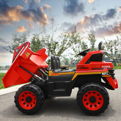 Camionetto di carica elettrica per bambini 12V Cartoon Cartoon Size/CBM 113*75*61/0.516
