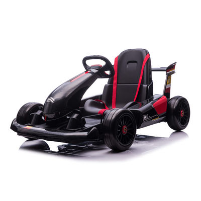 117*71.5*33CM Dimensione imballaggio Plastica bambino elettrico High Speed Go Kart Car per bambini