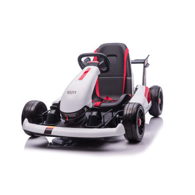 117*71.5*33CM Dimensione imballaggio Plastica bambino elettrico High Speed Go Kart Car per bambini