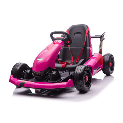 117*71.5*33CM Dimensione imballaggio Plastica bambino elettrico High Speed Go Kart Car per bambini