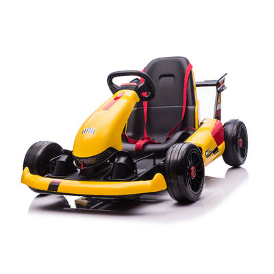 117*71.5*33CM Dimensione imballaggio Plastica bambino elettrico High Speed Go Kart Car per bambini