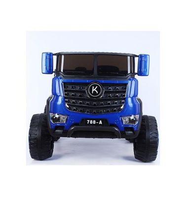 12V camion elettrico di costruzione giocattoli set per bambini include funzione di controllo remoto