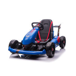 117*71.5*33CM Dimensione imballaggio Plastica bambino elettrico High Speed Go Kart Car per bambini