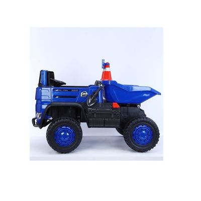 12V camion elettrico di costruzione giocattoli set per bambini include funzione di controllo remoto