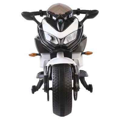Ruote elettriche da 12 V per bambini di età compresa tra 5 e 12 anni per guidare auto Motociclette elettriche Giocattoli