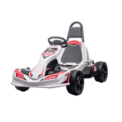 2022 Hot Plastic Battery Ride On Electric Karting Car For Kids Auto elettrica per bambini