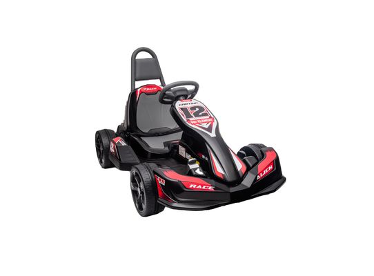 2022 Hot Plastic Battery Ride On Electric Karting Car For Kids Auto elettrica per bambini