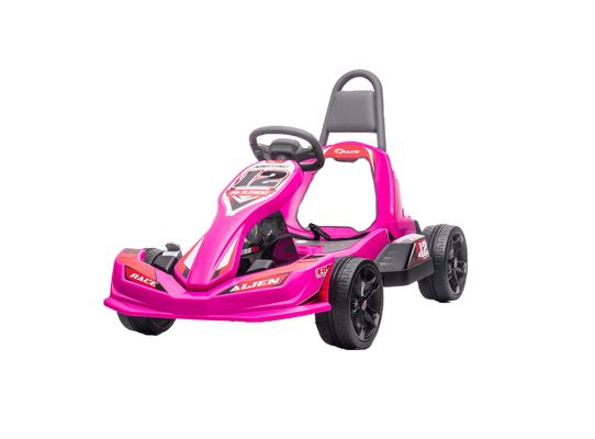 2022 Hot Plastic Battery Ride On Electric Karting Car For Kids Auto elettrica per bambini