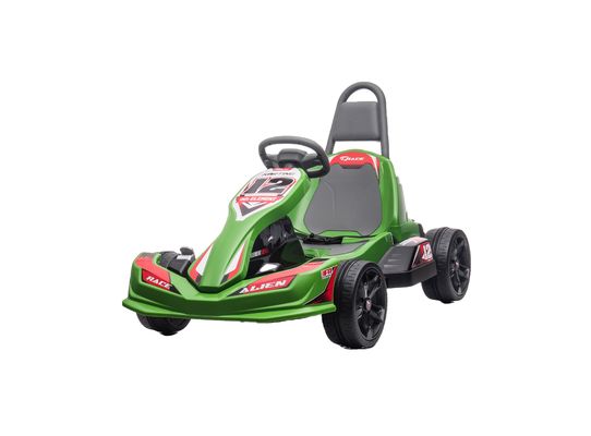 2022 Hot Plastic Battery Ride On Electric Karting Car For Kids Auto elettrica per bambini