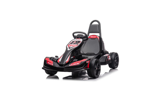 2022 Hot Plastic Battery Ride On Electric Karting Car For Kids Auto elettrica per bambini