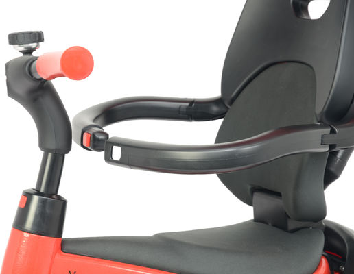 Bambini pieghevoli a tre ruote su auto triciclo con ruote EVA