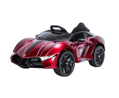 Auto elettrica per bambini di 10 anni 2023 Ride On Toy con 13.8 kg G.W. e telecomando