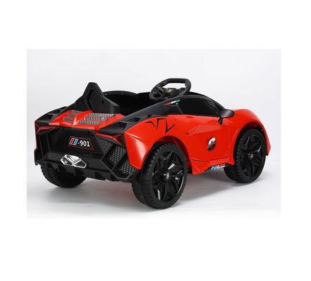 Auto elettrica per bambini di 10 anni 2023 Ride On Toy con 13.8 kg G.W. e telecomando