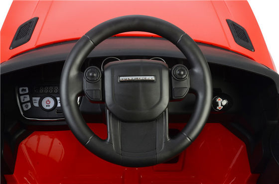 Funzione di luce personalizzabile 6v 12v batteria bambino guida su auto per bambini genere neutrale