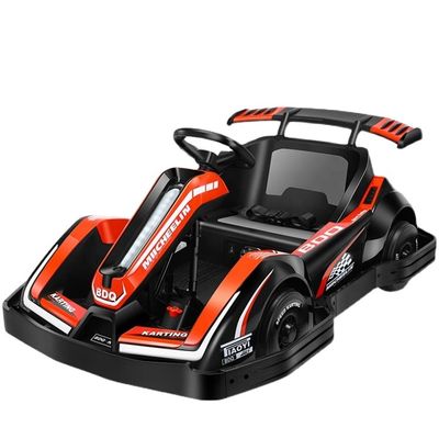 2022 Bambini Musica Electric Ride On Car con telecomando e musica Età 3-8 anni