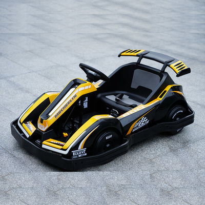 2022 Bambini Musica Electric Ride On Car con telecomando e musica Età 3-8 anni