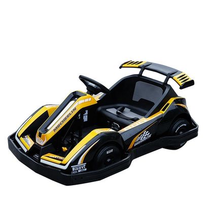2022 Bambini Musica Electric Ride On Car con telecomando e musica Età 3-8 anni