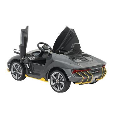 2022 Outlet accetta personalizzabili 6V 12V controllo remoto elettrico Ride On Car per bambini