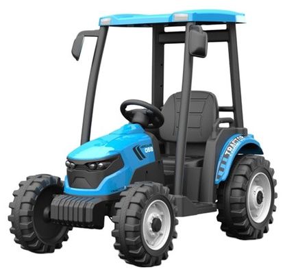 12V 24V Batteria alimentata Bambini trattore elettrico Ride On Car 2022 Blu/rosso/verde/giallo