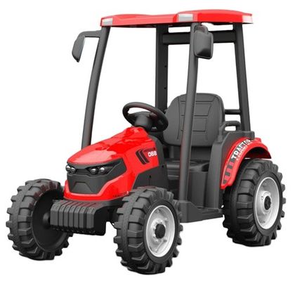 12V 24V Batteria alimentata Bambini trattore elettrico Ride On Car 2022 Blu/rosso/verde/giallo