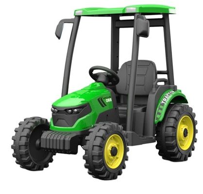 12V 24V Batteria alimentata Bambini trattore elettrico Ride On Car 2022 Blu/rosso/verde/giallo