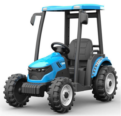 12V 24V Batteria alimentata Bambini trattore elettrico Ride On Car 2022 Blu/rosso/verde/giallo