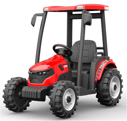 12V 24V Batteria alimentata Bambini trattore elettrico Ride On Car 2022 Blu/rosso/verde/giallo