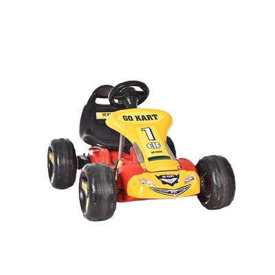 476PCS 40HQ Electric Music Baby ride su Go Cart auto per bambini a guidare con il pedale 2022