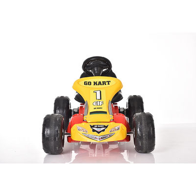 476PCS 40HQ Electric Music Baby ride su Go Cart auto per bambini a guidare con il pedale 2022