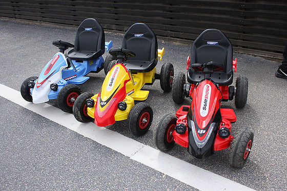 2022 Kids Ride On Car Kart con funzione di controllo remoto 106*70*65 Taglia 4 Ruote